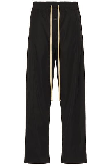 Center Seam Track Pant