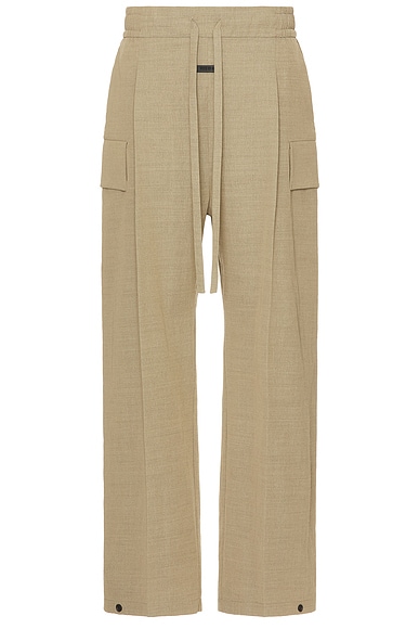 Wide Leg Cargo Pant