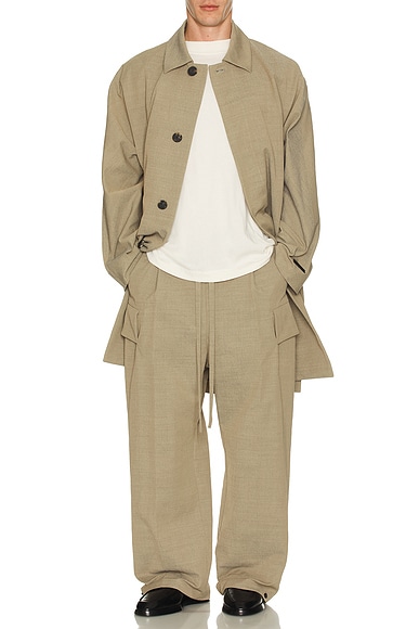 Wide Leg Cargo Pant