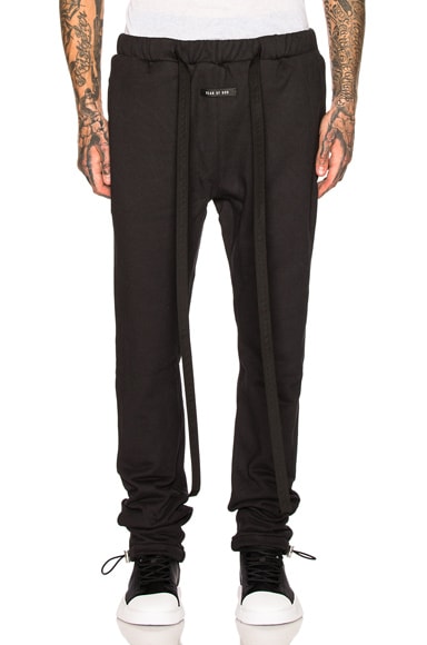 fear of god 6th collection sweatpants