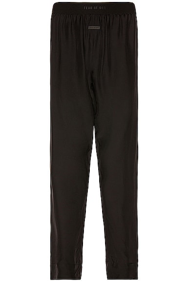 Fear of God Lounge Pant in Black