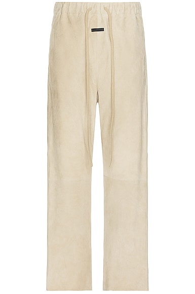Eternal Suede Relaxed Pant