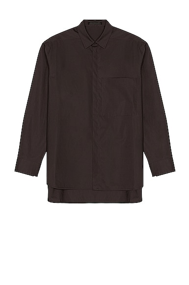 Easy Collared Shirt