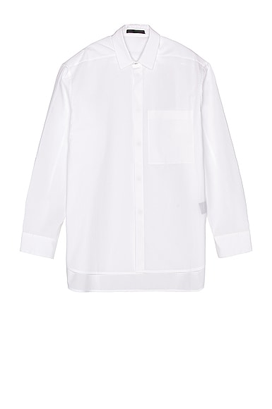 Easy Collared Shirt