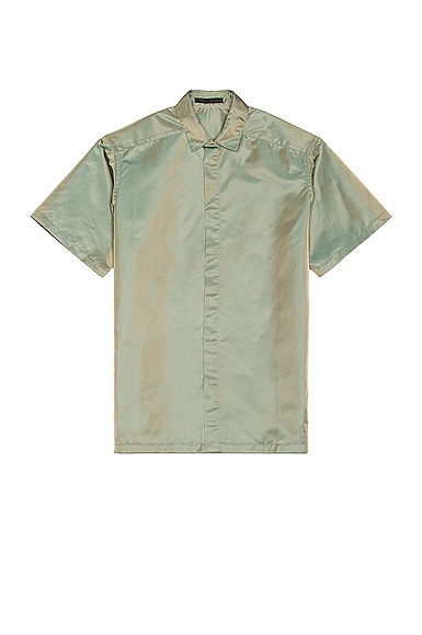 Short Sleeve Nylon Shirt