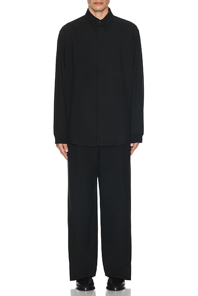Half Placket Shirt