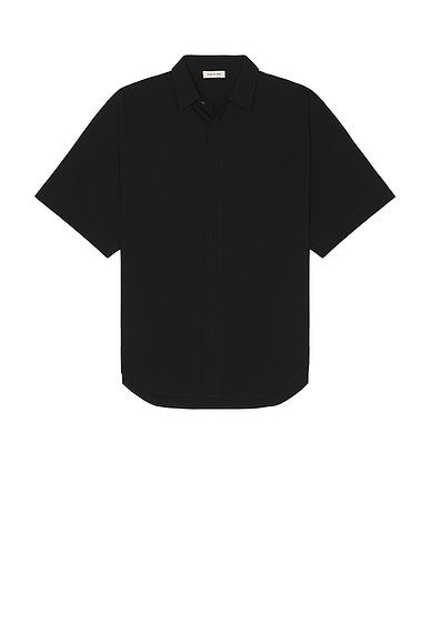 Short Sleeve Oxford Shirt