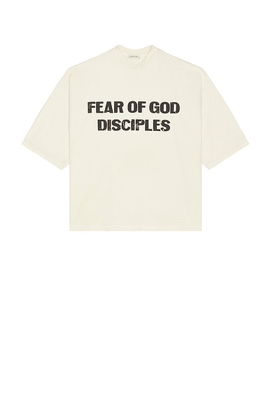 Relaxed Disciple Tee