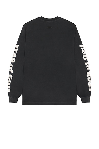 Relaxed "Fear of God" Tee