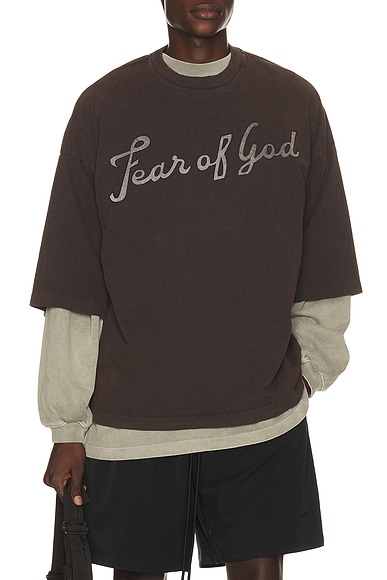 Fear of God Heavyweight Jersey 