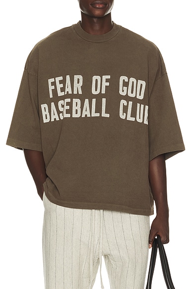 Fear of God Heavyweight Jersey 