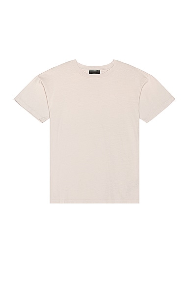 Fear of God Perfect Vintage Tee in Neutral
