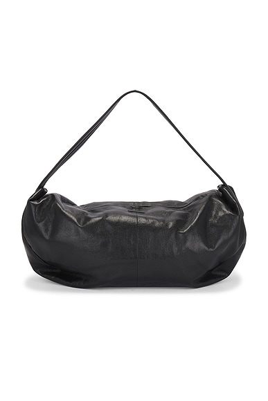 Visvim Cordura Utility Tote (l) in Black | FWRD