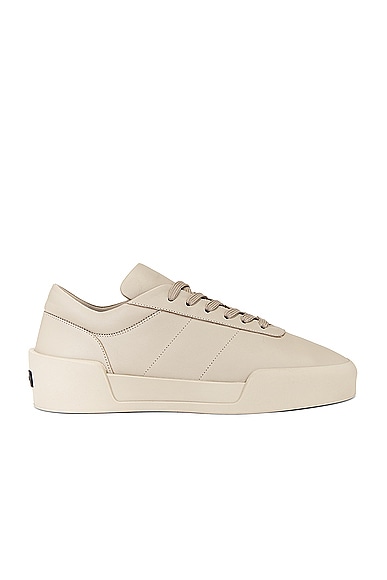 Shop Fear Of God Aerobic Low In Taupe