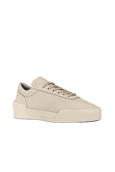Shop Fear Of God Aerobic Low In Taupe