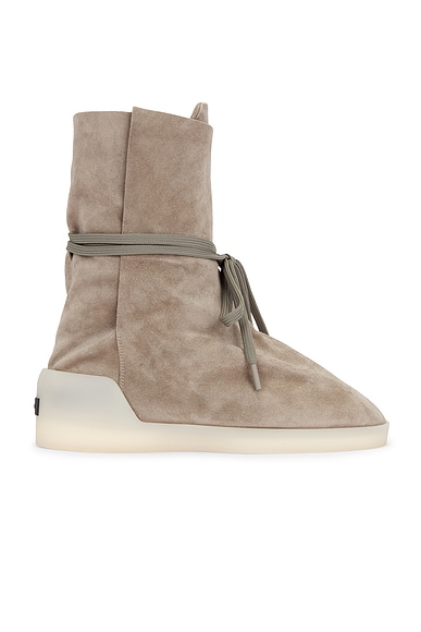 Fear of God Nova Moc in Suede Alpaca
