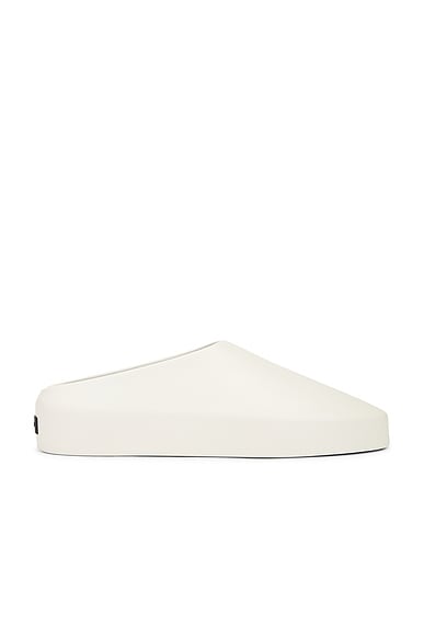 サンダル FEAR OF GOD CALIFORNIA 2.0 SLIPPERS (FG80 200EVA CREAM) Fear of God California 2.0 Slipper in California 2.0 Eva