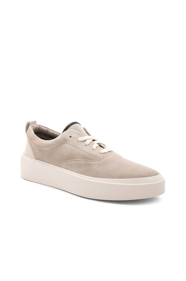 Suede 101 Lace Up
