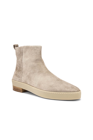 Fear Of God Santa Fe Suede Chelsea Boots Size 41 US Size 8 Fear Of God Men Chelsea Santa Fe Boot – Extra Butter main image 2