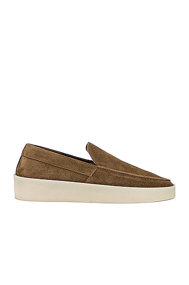 Fear of God Loafer in Taupe
