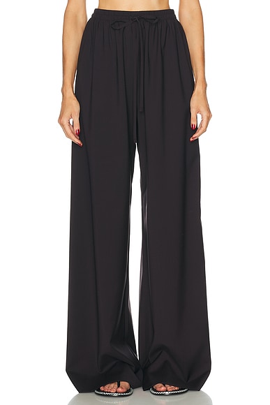Fear of God Drawstring Pant in Oxblood