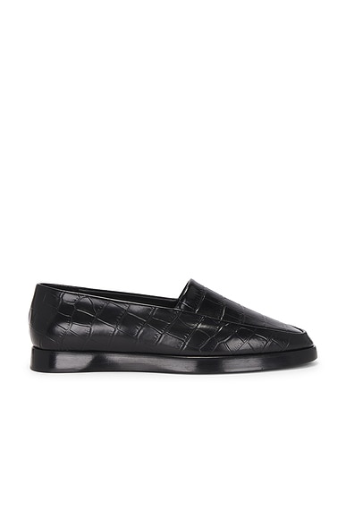 Square Loafer