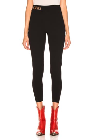 Logo Legging