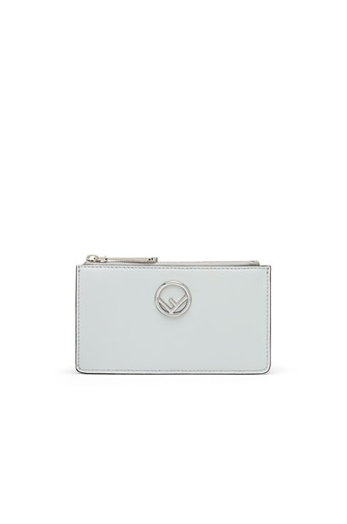 Zip Card Case