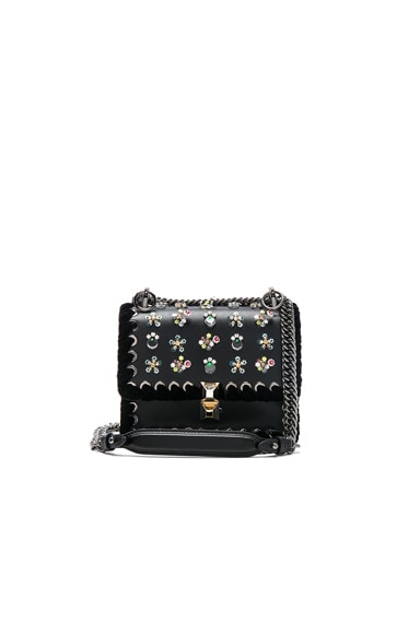☆FENDI☆ FENDI FIRST Small 2wayバッグ BLACK♪ Fendi First Small Leather Black | Fendi