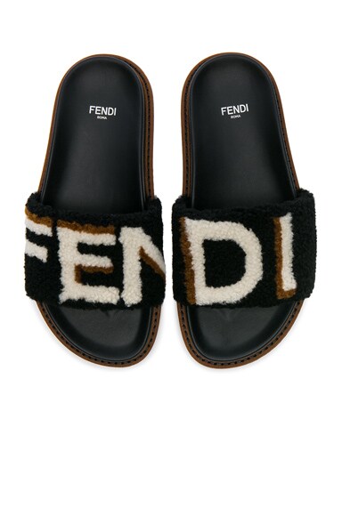 Fendi fun fair top slides
