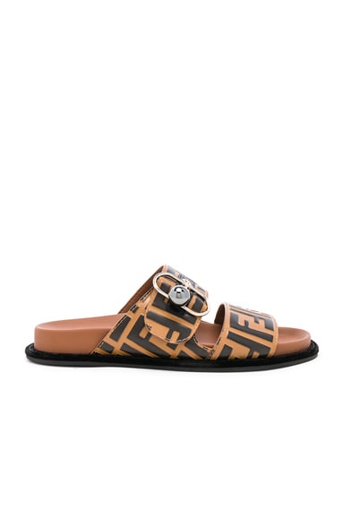 Fendi pearland sale slides
