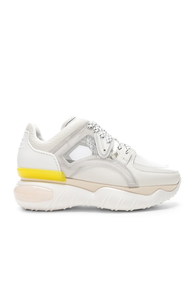 Platform Sneakers