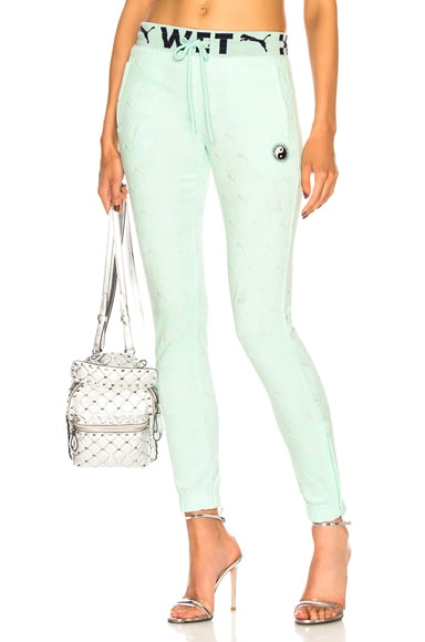 Fitted Track Pant