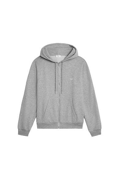 erl swirl ジップフーディ グレー Mサイズ erl swirl ジップフーディ グレー M ERL Swirl Zipped Hoodie