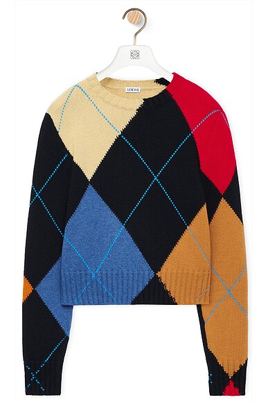 OFF WHITE Diag Knit Zip Hoodie in Black FWRD