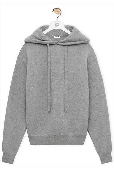 Fear of God Everyday Full Zip Hoodie in God Grey FWRD