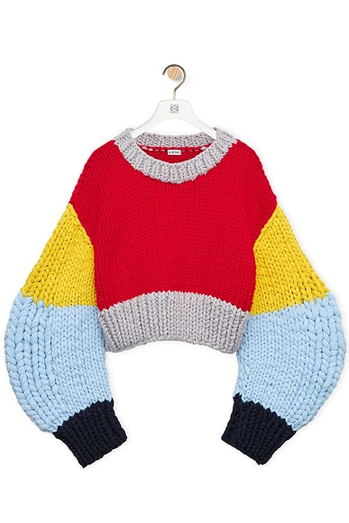 Givenchy upside down sweater shop
