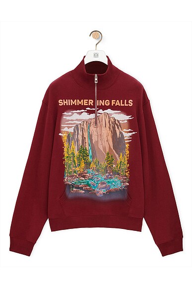 COMME des GARCONS SHIRT x Andy Warhol Jumper in Rad in Red | FWRD