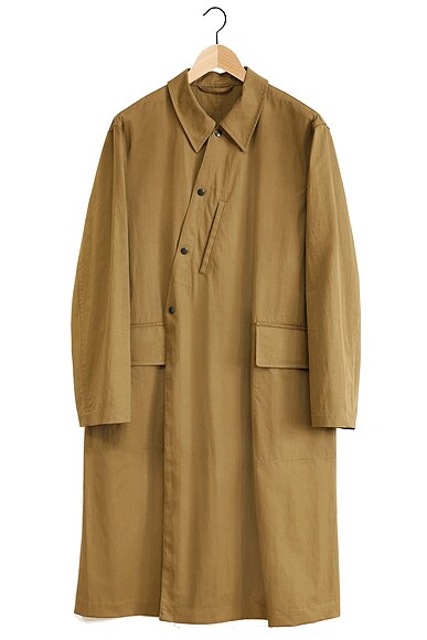 Fear of God Oversized Check Shirt Jacket in Black & Cream Oversized Check |  FWRD