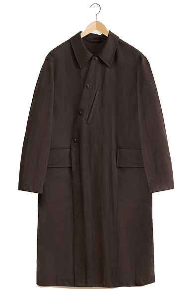 Canada Goose Chateau Non Fur Parka in Black FWRD