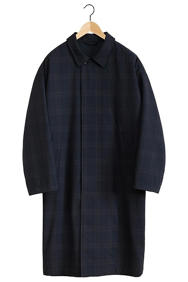 Fear of God Satin Manuel Baseball Coaches Jacket in Black | FWRD