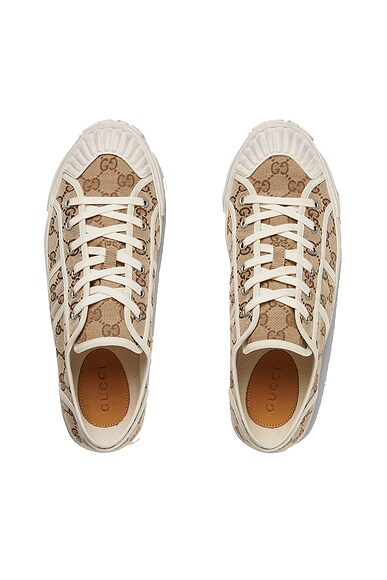 COMME des GARCONS Homme Plus Nike Air Force 1 CDG Custom in White & Blue |  FWRD