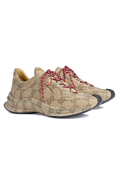 VERSACE Chain Reaction Sneakers in Multi FWRD