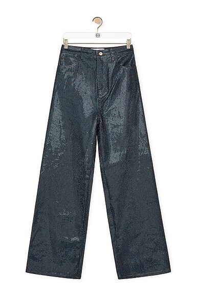 Amiri Lovers Track Pant in Dark Green | FWRD