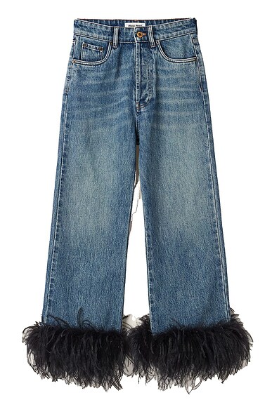 EB Denim Loon Jean in Luca | FWRD