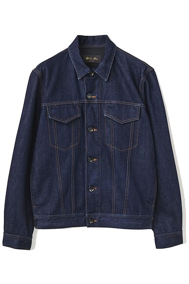 Alexander jordan denim jacket online