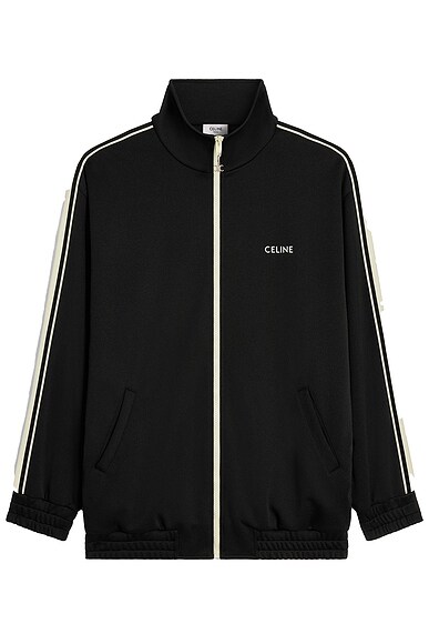 1017 ALYX 9SM X Nike Zip Hoodie in Black FWRD
