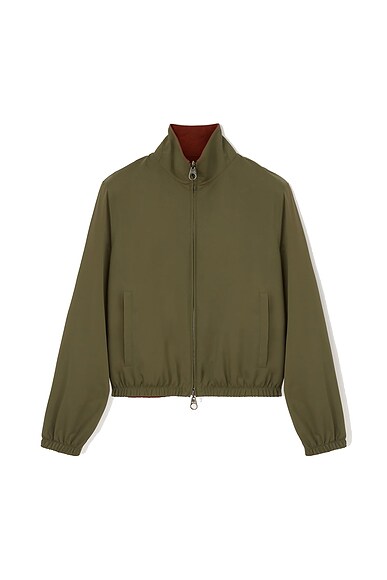 美品】Rick Owens CROPPED FLIGHT BOMBER