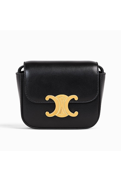 Chloe mini daria round bag top