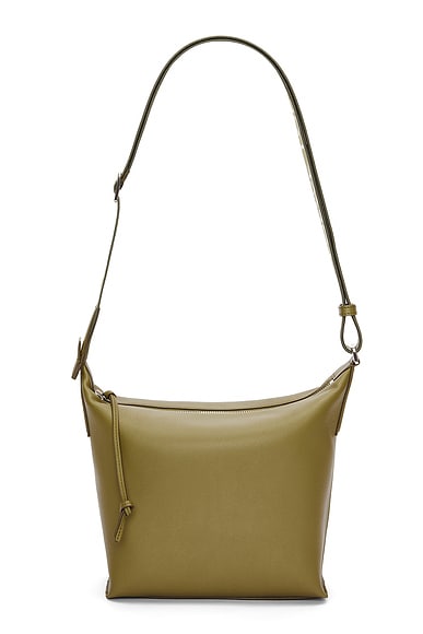 Loewe Lapin Bag in Black FWRD